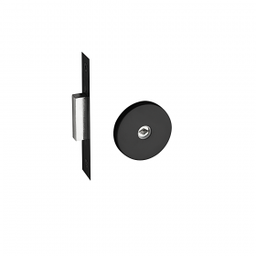 Trava Pado 1000 Roseta Redonda Preto