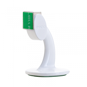 Fixador de Porta Magnético Branco