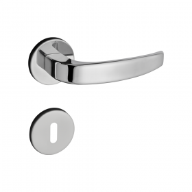 Fechadura Pado Interna Vic-930/90 Roseta Cromado