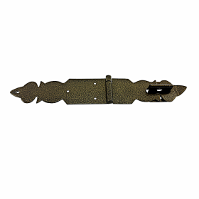 Fecho Colonial F16 Ouro Velho