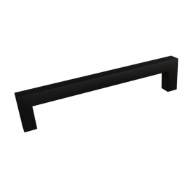 Puxador IL811 Preto 192