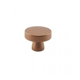 Puxador Pontual 34 Cobre Rose Fosco