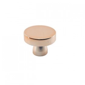 Puxador Pontual 34 Cobre Rose