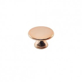 Puxador Pontual 30 Cobre Rose