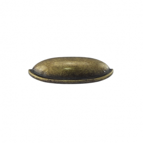 Puxador Shel P Ouro Velho 64