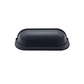 Puxador Shel G Preto 64