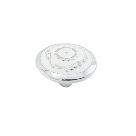 Puxador Amalfi Branco Ponto