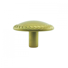 Puxador Malta Ouro Acetinado