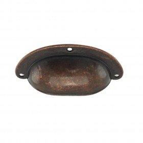 Puxador Firenze Cobre Velho
