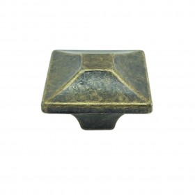 Puxador Toledo Ouro Velho