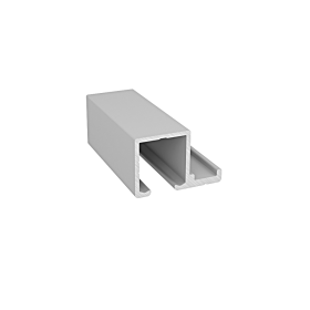 Perfil Trilho Simples RM-198 Anodizado 3 m