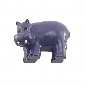 Puxador Infantil Hipopótamo-26059