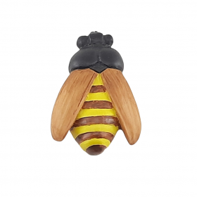 Puxador Infantil Abelha-26123