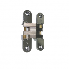 Dobradiça Invisível 94x19 Cromado